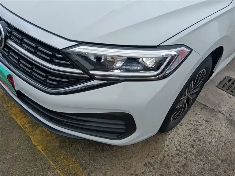 Volkswagen Sagitar 速腾 2025款 改款 200 TSI DSG飞越版