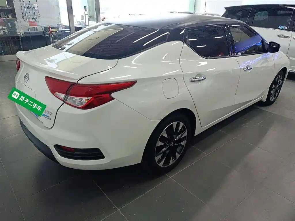 Lannia 1.6 L CVT High Energy