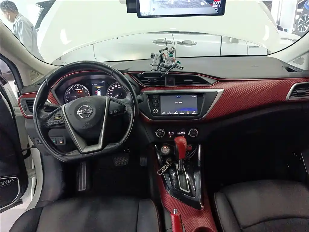 Lannia 1.6 L CVT High Energy