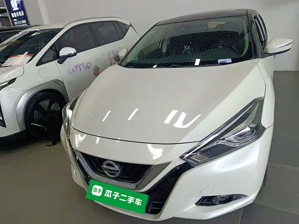 Lannia 1.6 L CVT High Energy