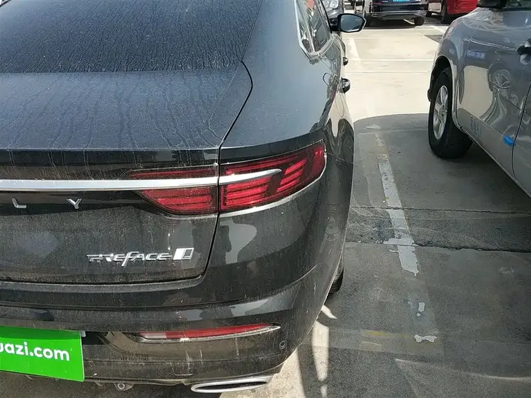 Geely Xingrui 2.0 TD Distinguished