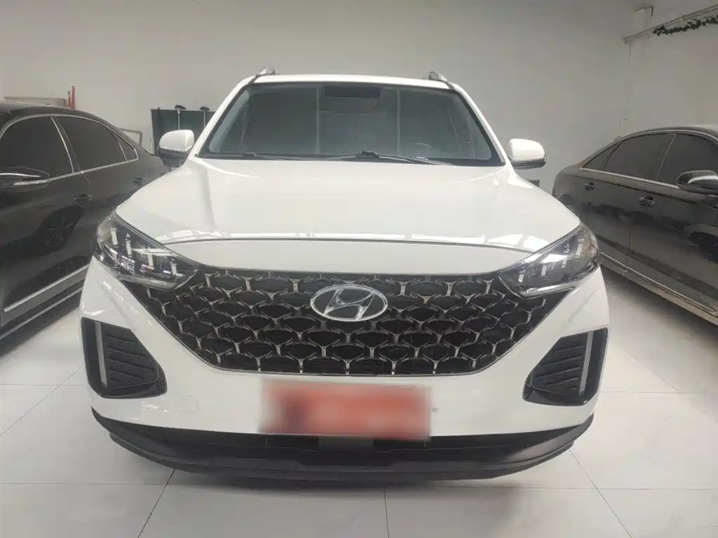 Hyundai ix35 240 TGDi DCT 2 WD GLS Leading