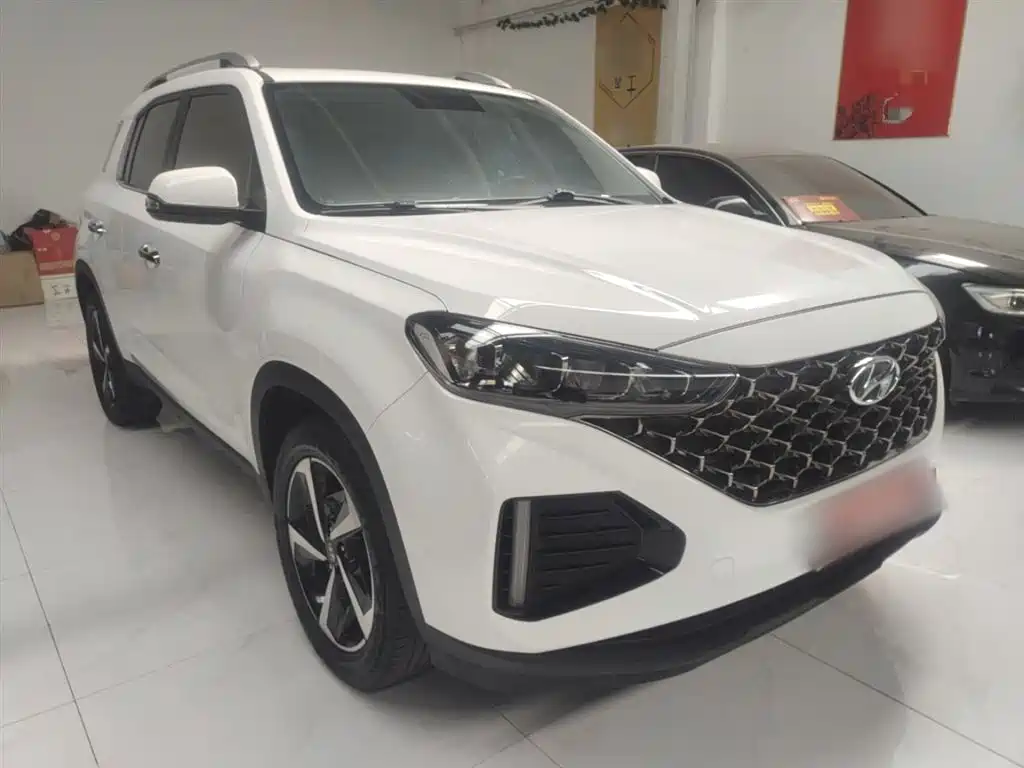 Hyundai ix35 240 TGDi DCT 2 WD GLS Leading