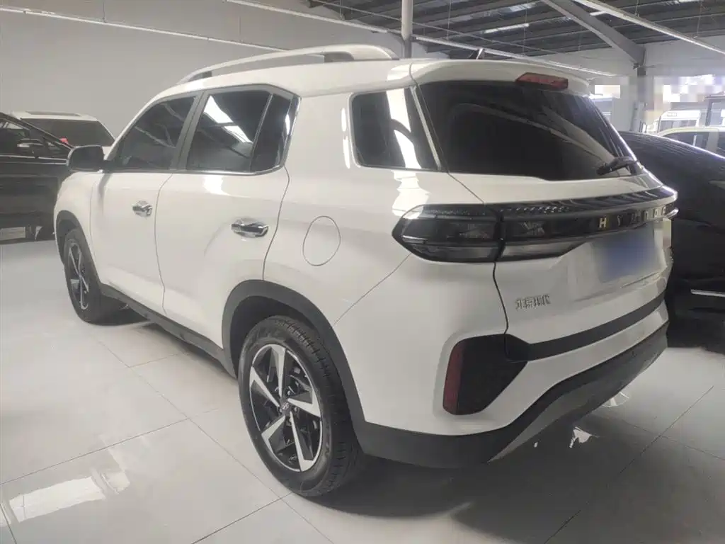 Hyundai ix35 240 TGDi DCT 2 WD GLS Leading
