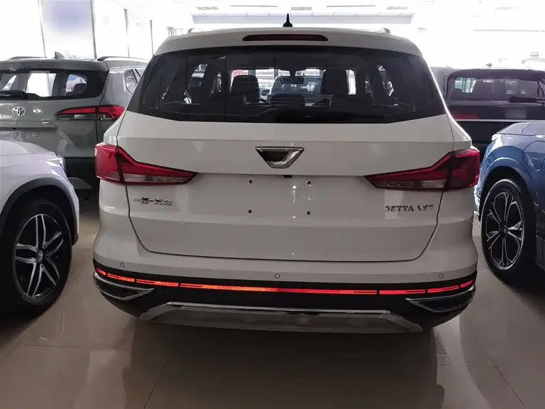 Jetta VS7 1.4 T Auto Joy