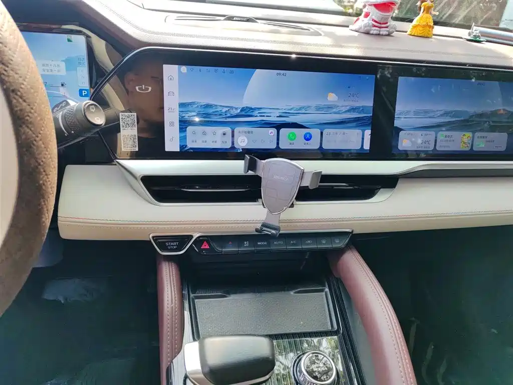 Xingyue L 2.0 TD DCT EVO 2 WD Smart Supreme