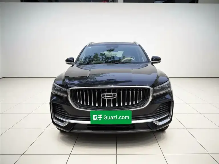Geely Xingyue L 2.0 TD DCT EVO 2 WD Smart Supreme