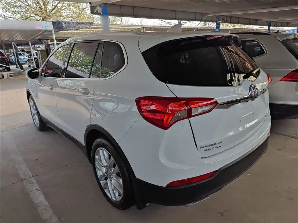 Envision Plus 28 T 4 WD Elite CN-V