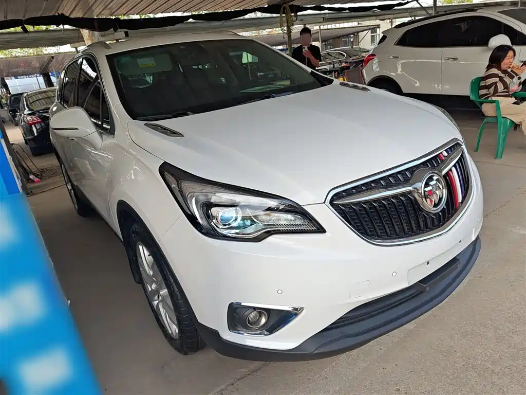 Envision Plus 28 T 4 WD Elite CN-V