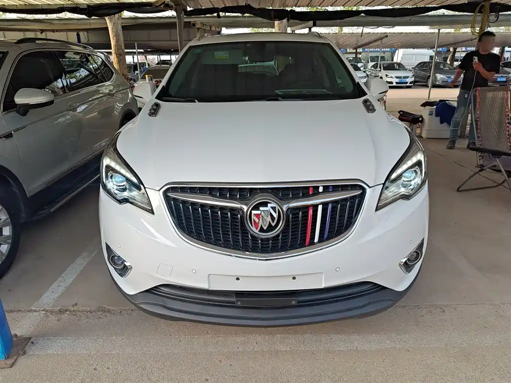 Envision Plus 28 T 4 WD Elite CN-V