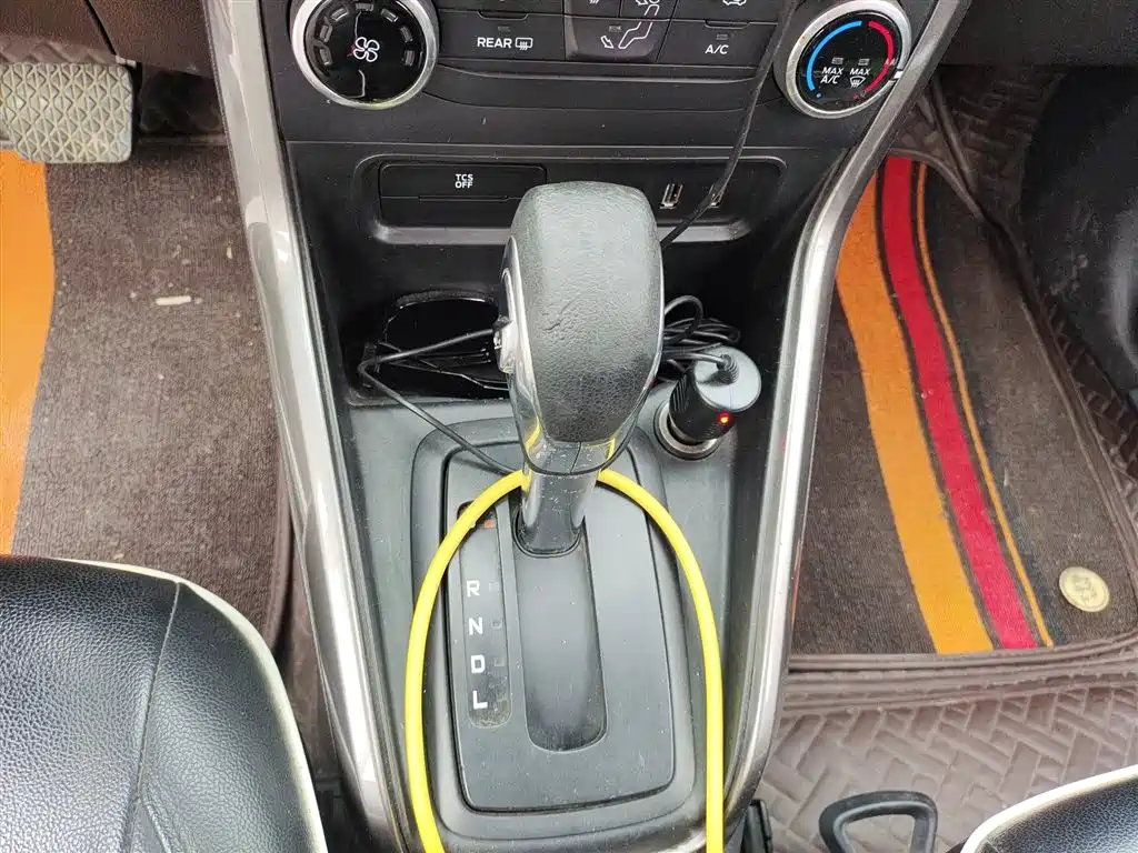 EcoSport 1.5 L Auto Platinum Wing