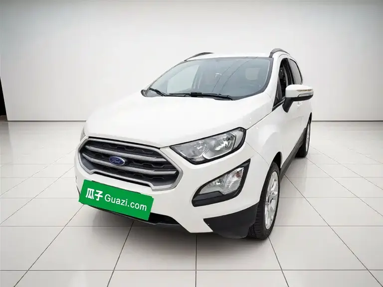 Ford EcoSport 1.5 L Auto Platinum Wing