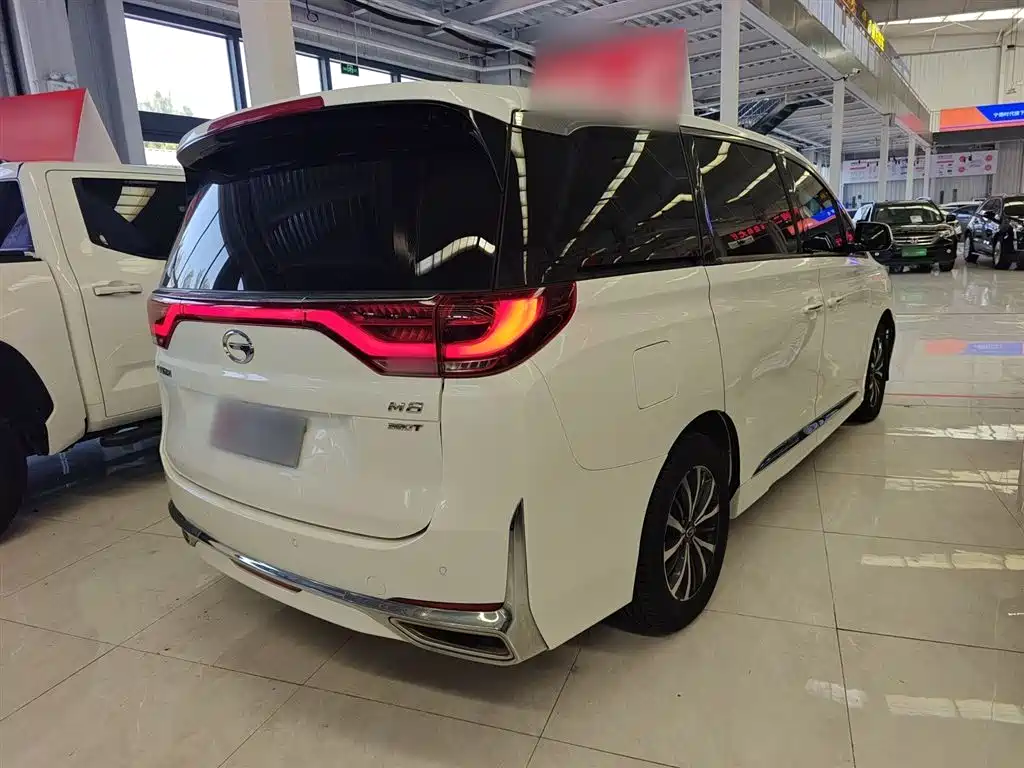 GAC Trumpchi M8 Leading Show Series 390 T Premium