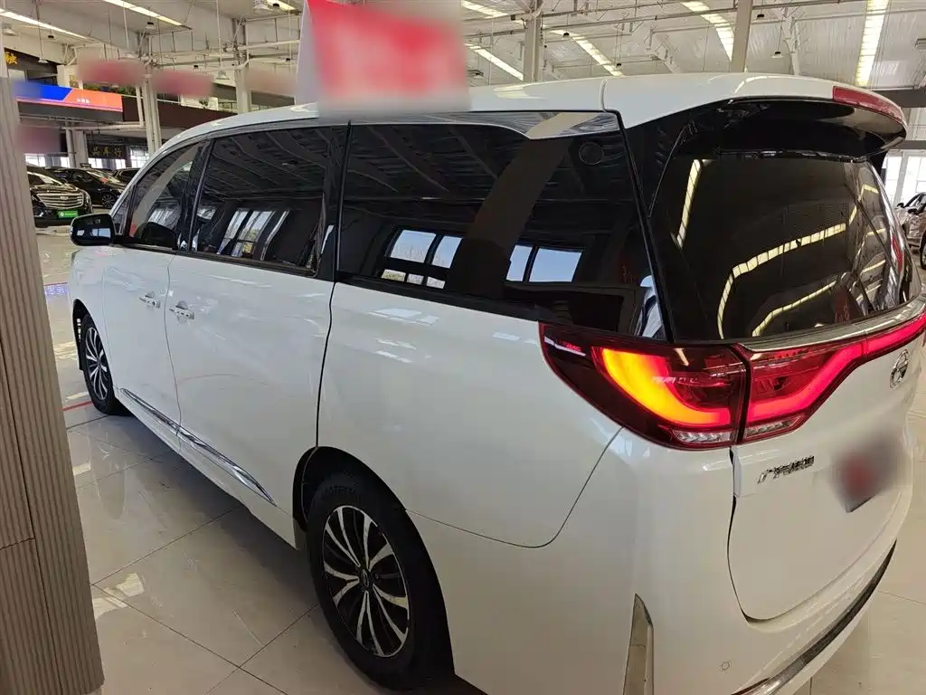 GAC Trumpchi M8 Leading Show Series 390 T Premium