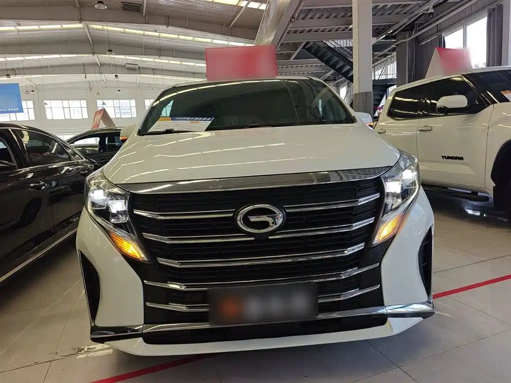 GAC Trumpchi M8 Leading Show Series 390 T Premium