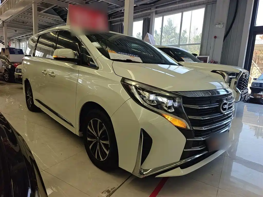 GAC Trumpchi M8 Leading Show Series 390 T Premium