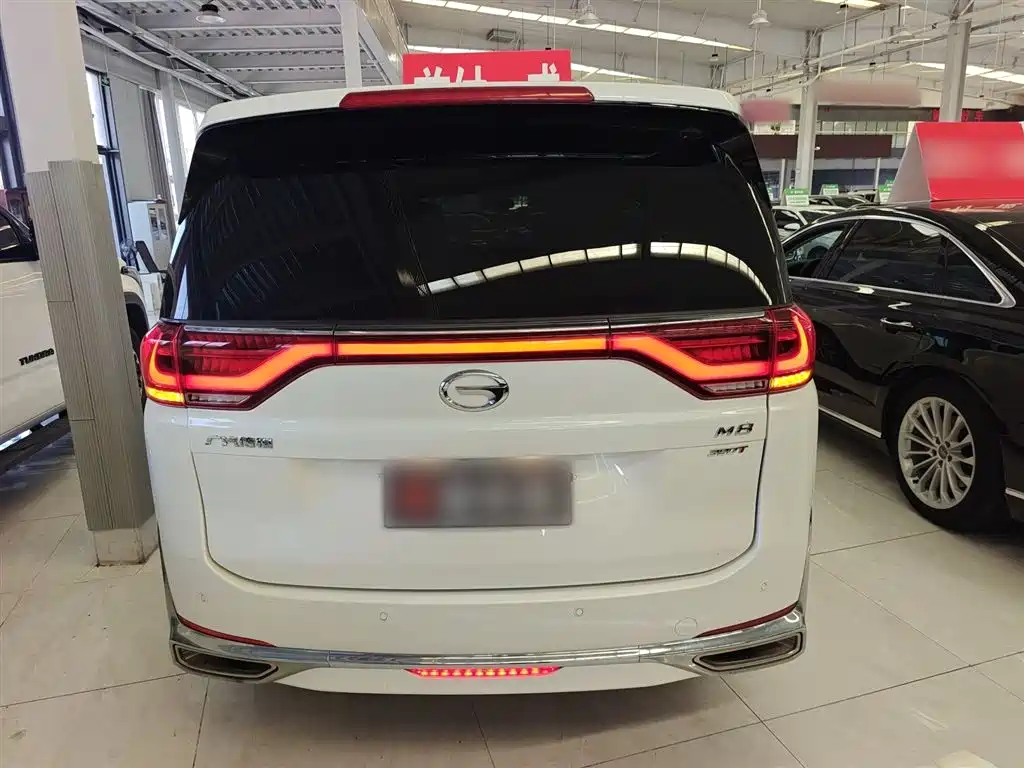 GAC Trumpchi M8 Leading Show Series 390 T Premium