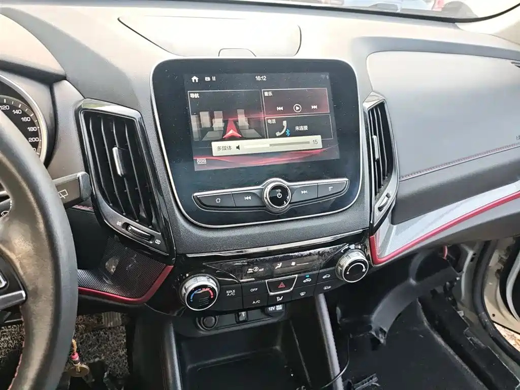 Changan CS55 1.5 T Manual Vivid Color CN-V