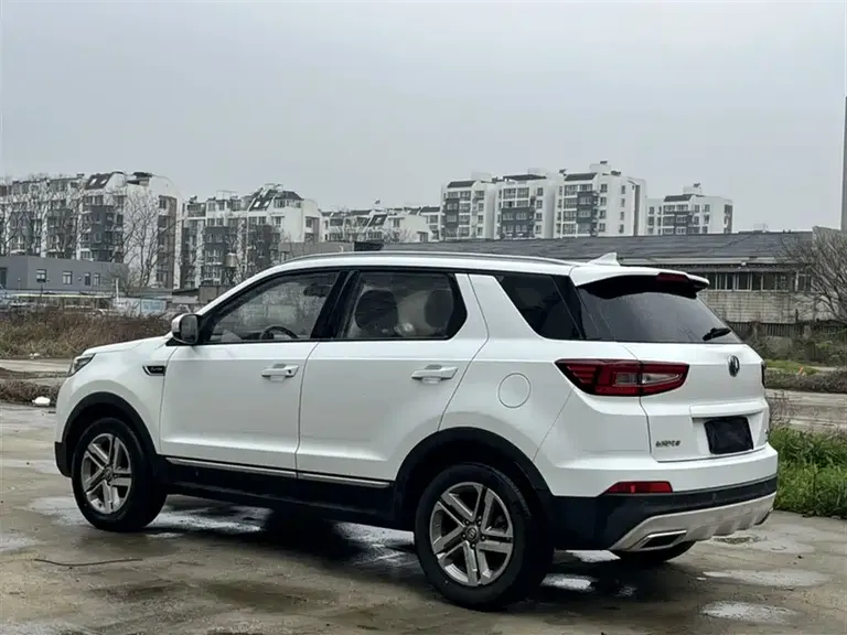 Changan CS55 1.5 T Manual Vivid Color CN-V