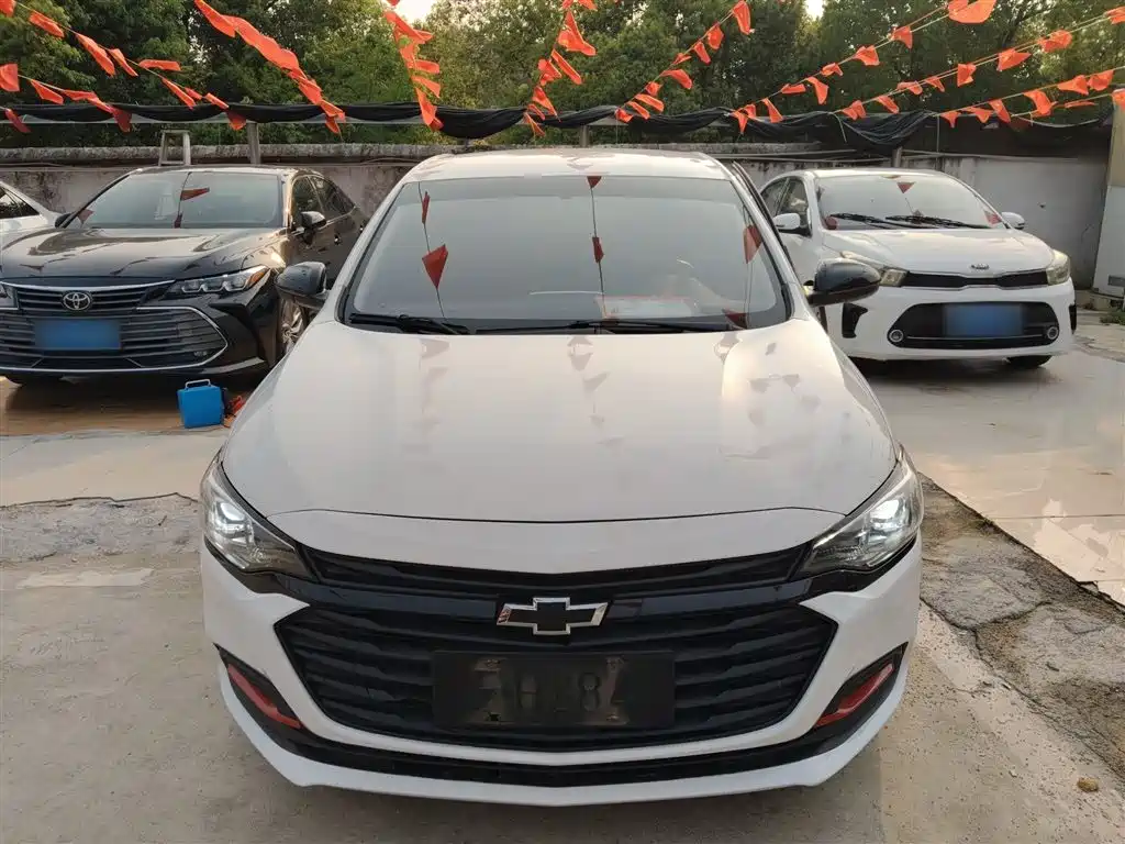 Monza Mild Hybrid Redline 320 T DCT
