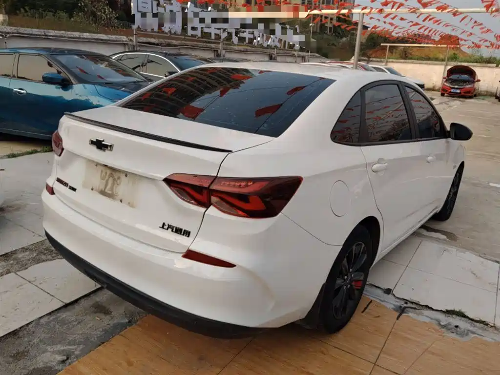 Monza Mild Hybrid Redline 320 T DCT