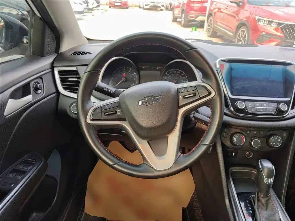 Monza Mild Hybrid Redline 320 T DCT