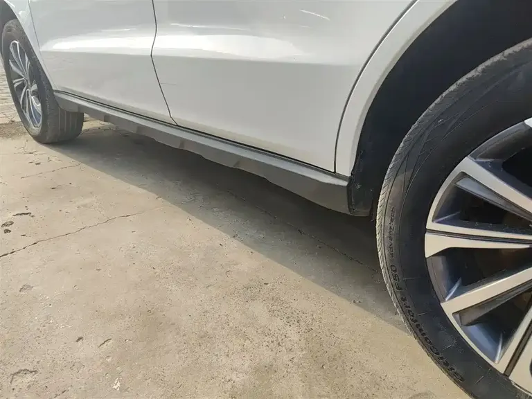 Geely Vision X6 1.4 T CVT Distinguished