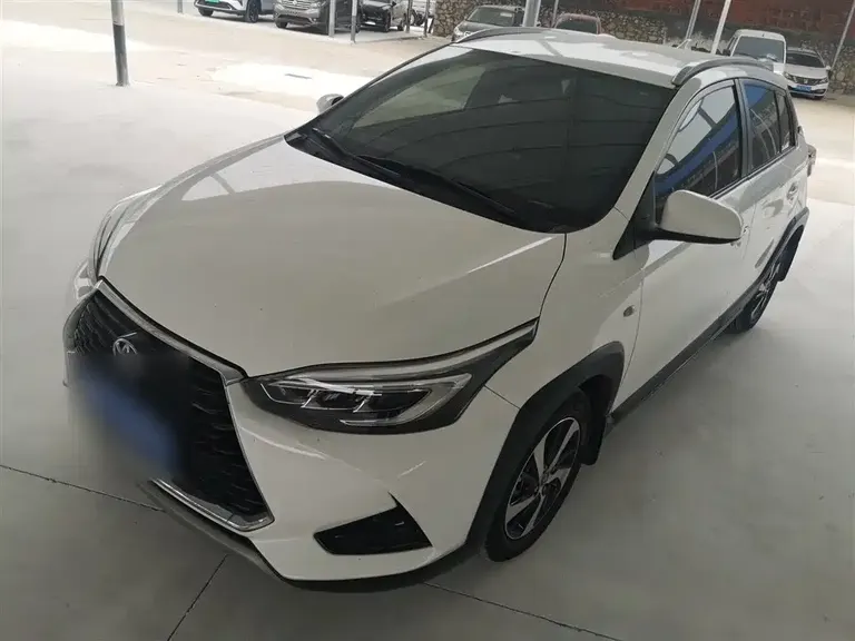 Toyota YARiS L Zhixuan Zhixuan X 1.5 L CVT Leading
