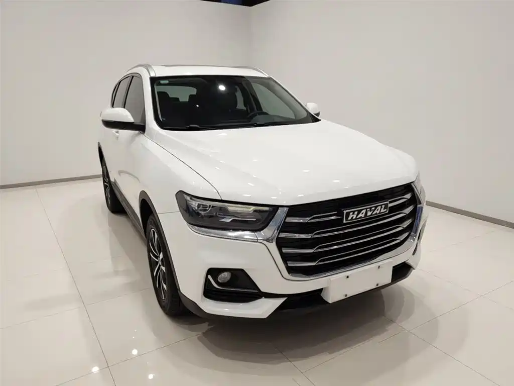 Haval H6 China Style 1.5 T Auto Urban