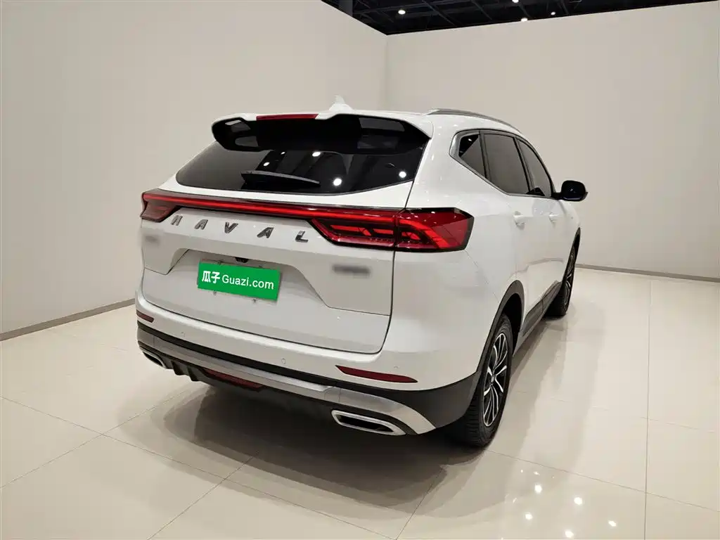Haval H6 China Style 1.5 T Auto Urban