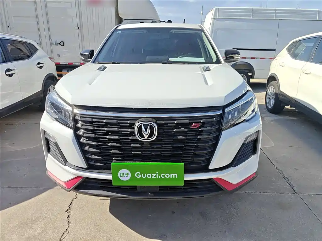 Changan CS75 长安CS75 2023款 畅享版 1.5 T 手动精英型
