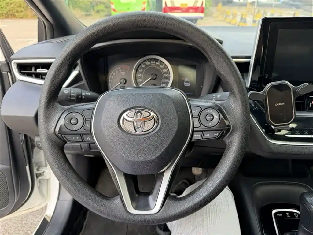 Levin 185 T CVT Luxury