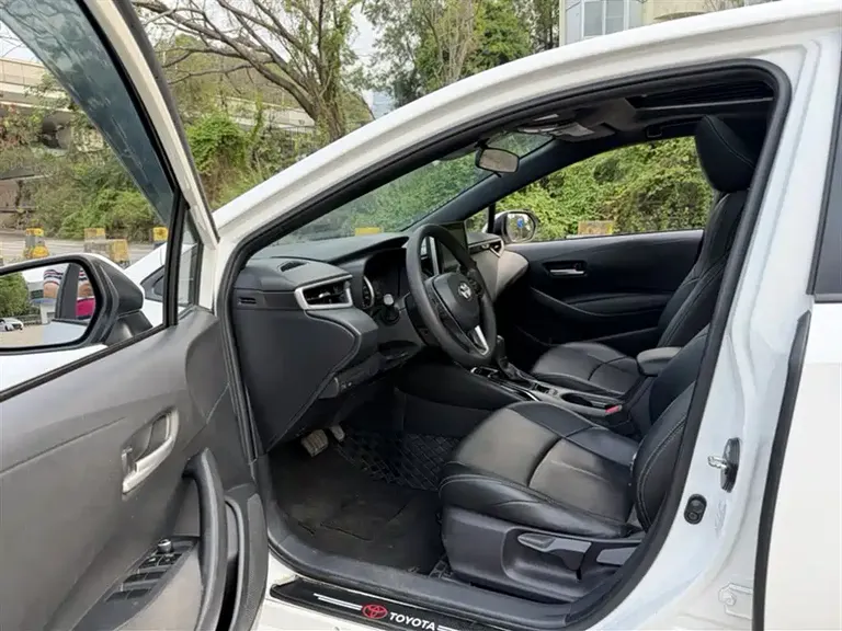 Toyota Levin 185 T CVT Luxury