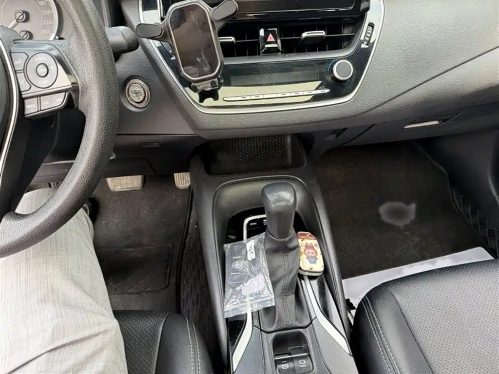 Levin 185 T CVT Luxury
