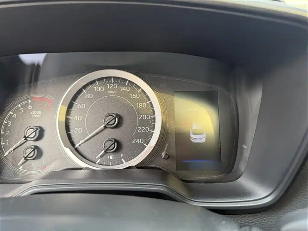 Levin 185 T CVT Luxury