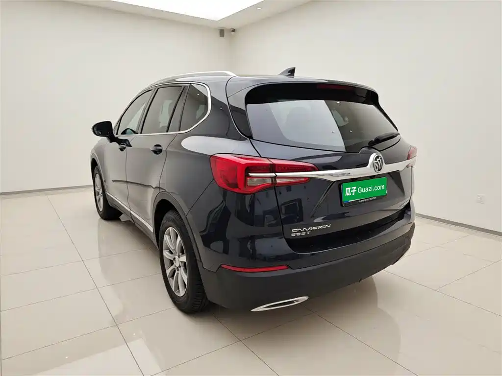 Envision Plus 532 T 2 WD Elite