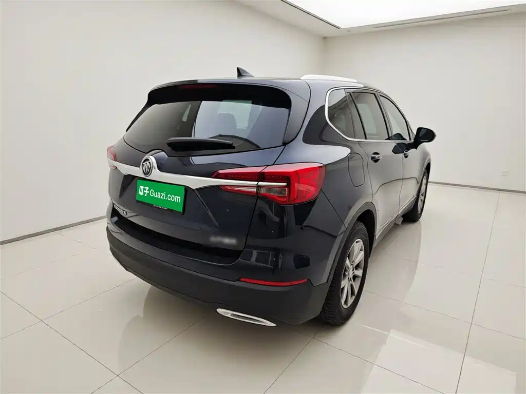 Envision Plus 532 T 2 WD Elite