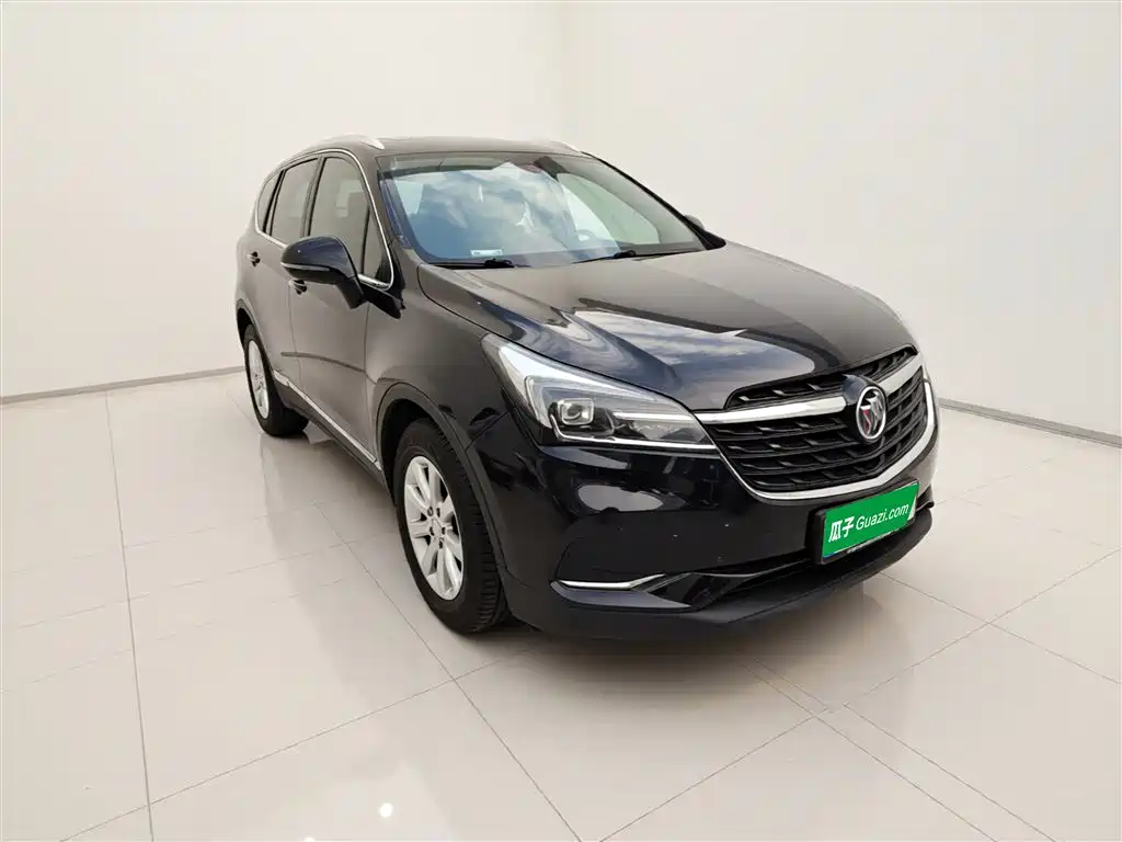 Envision Plus 532 T 2 WD Elite