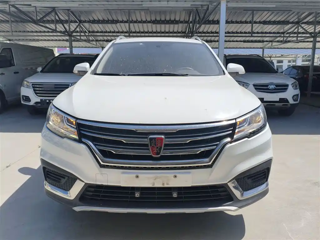 Roewe RX3 荣威RX3 2018款 1.6 L 手动精英版