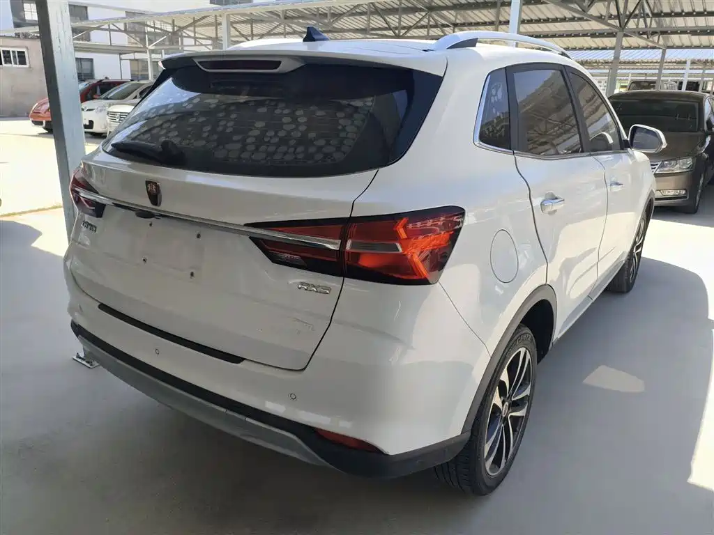 Roewe RX3 荣威RX3 2018款 1.6 L 手动精英版