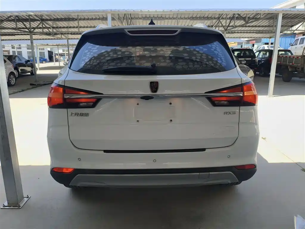 Roewe RX3 荣威RX3 2018款 1.6 L 手动精英版