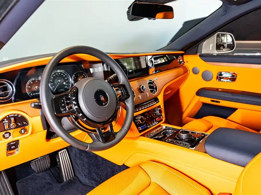 Ghost 6.7 T Standard Wheelbase