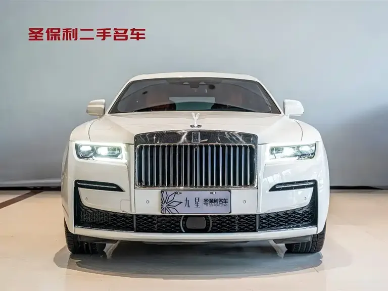 Rolls-Royce Ghost 6.7 T Standard Wheelbase