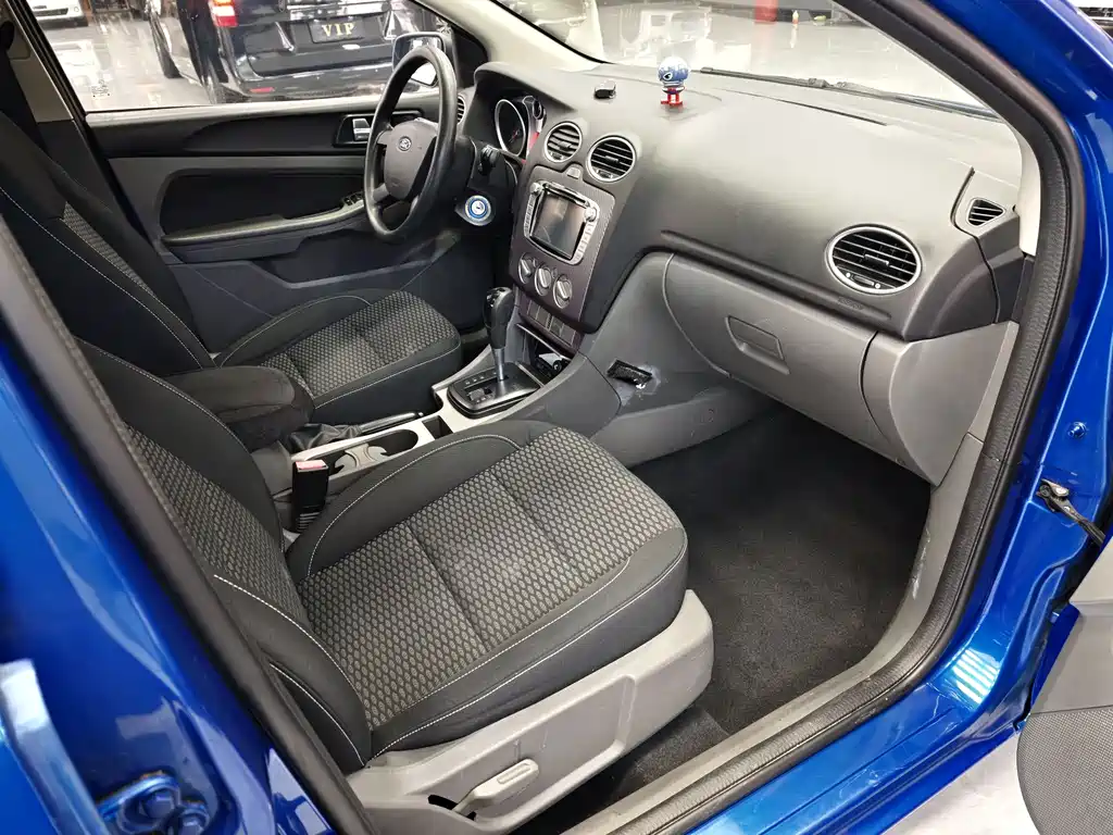 Focus Hatchback Classic 1.8 L Auto Million Commemorative