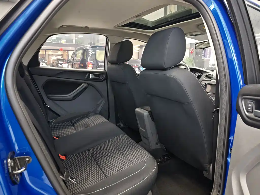 Focus Hatchback Classic 1.8 L Auto Million Commemorative