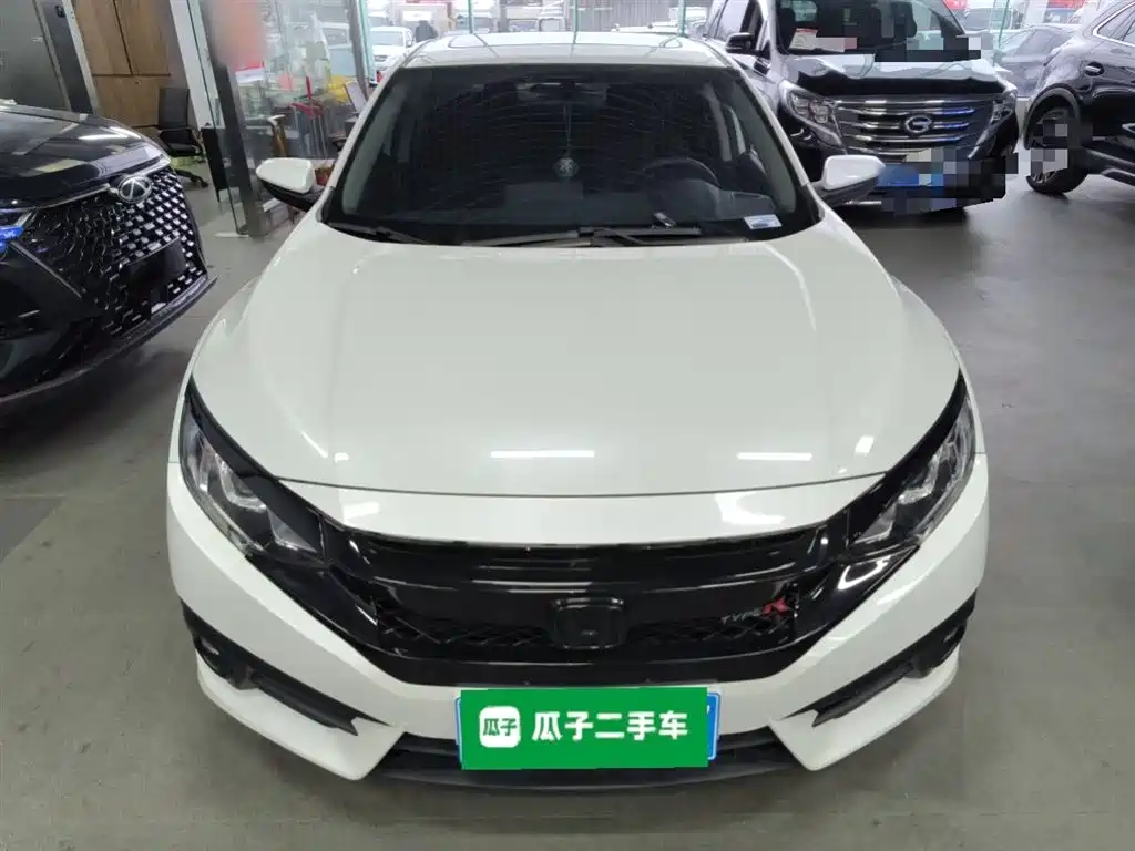Civic 220 TURBO CVT Power Motion CN-VI