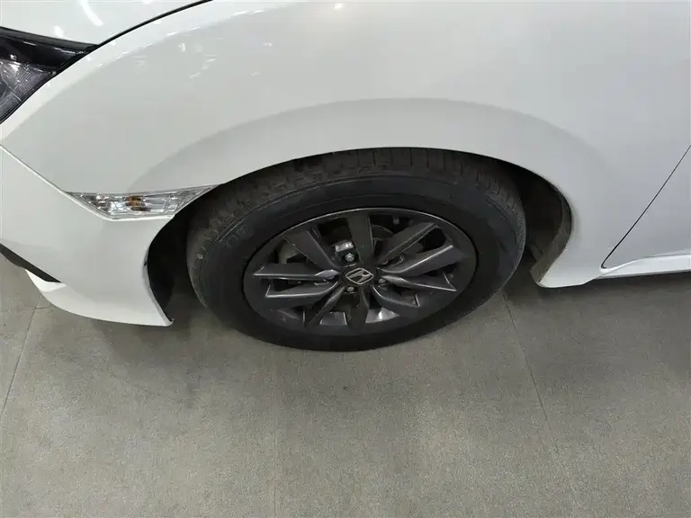 Honda Civic 220 TURBO CVT Power Motion CN-VI