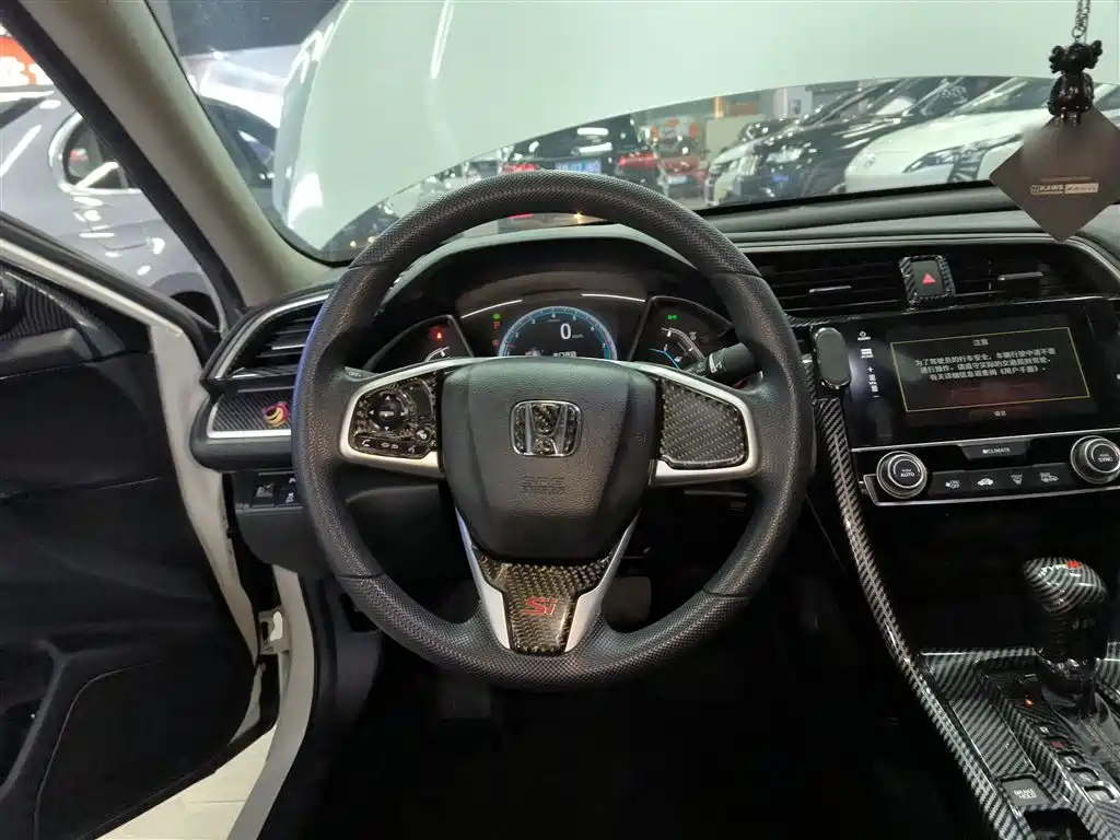 Civic 220 TURBO CVT Power Motion CN-VI