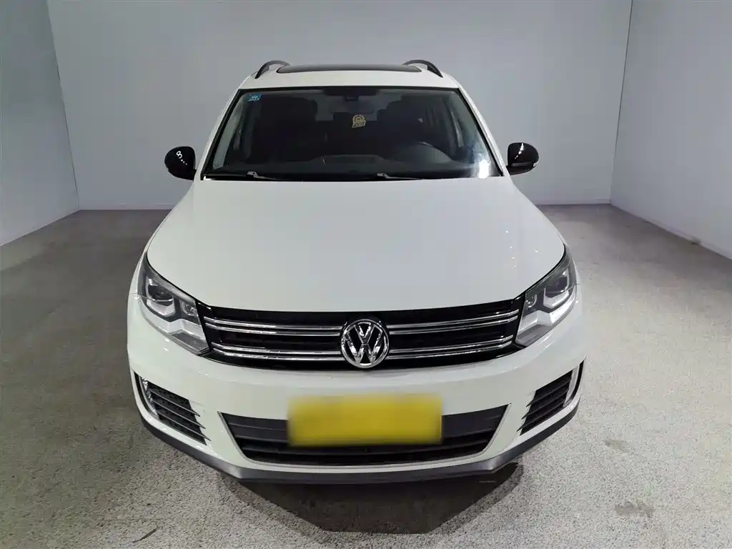 Tiguan 1.8 TSI Auto 2 WD 30 Anniversary