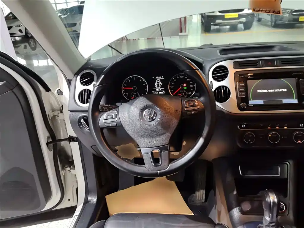 Tiguan 1.8 TSI Auto 2 WD 30 Anniversary